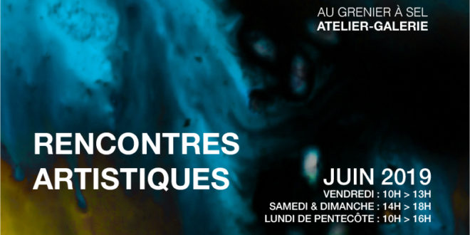 Exposition « Rencontres artistiques »