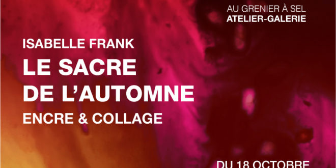 le Sacre de l’Automne d’Isabelle Frank
