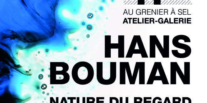 Nature du regard de Hans Bouman