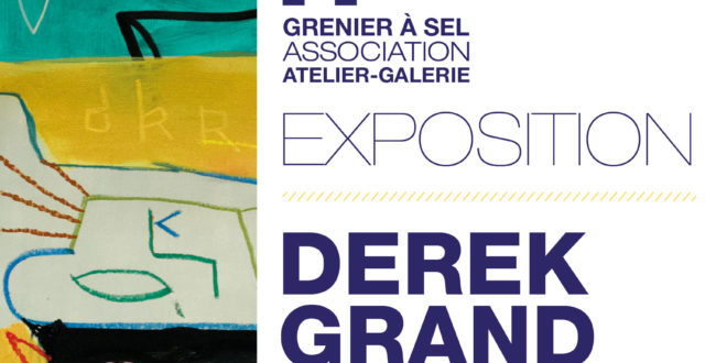 Masque & Figure – Derek Grand DKR