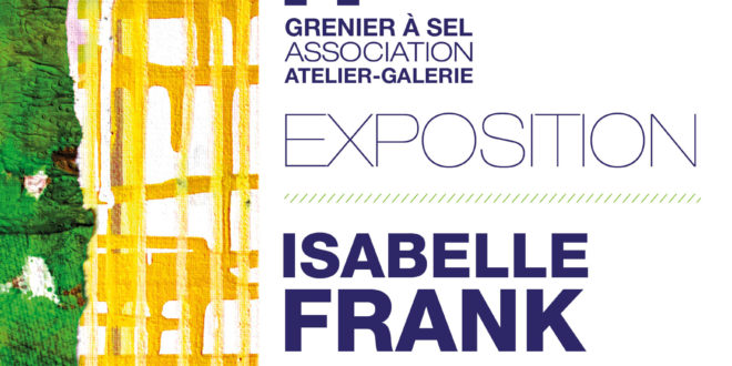 La Vie est Ronde – Isabelle Frank